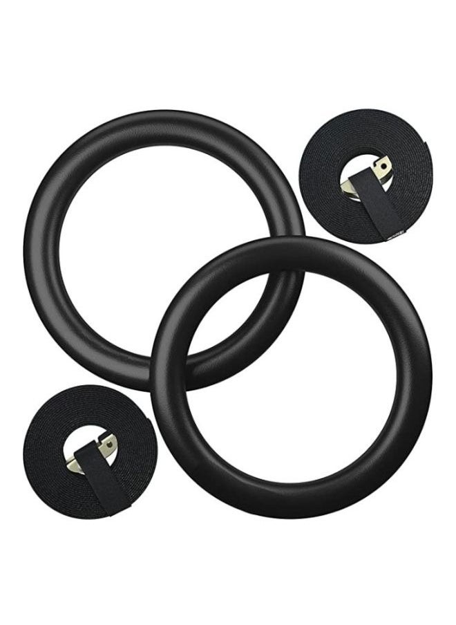 TA SPORT 2-Piece Gym Ring Set  - Image 1