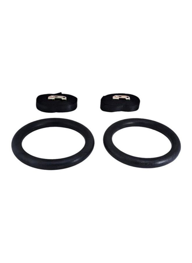 TA SPORT 2-Piece Gym Ring Set  - Image 2