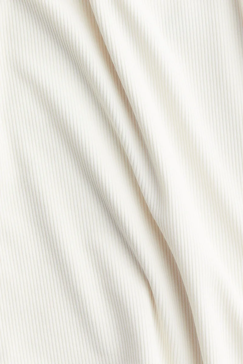 H&M Ribbed thong body