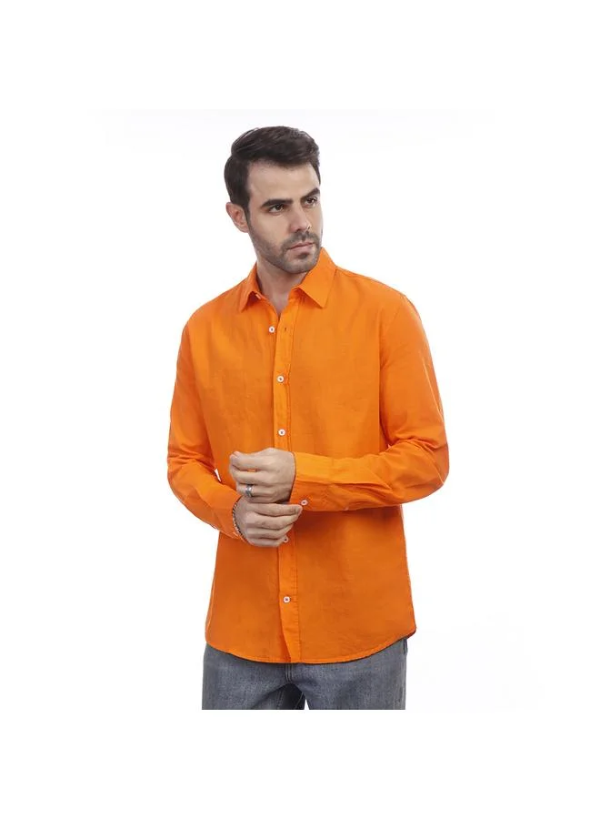 Coup Linen Shirt With Long Sleeves