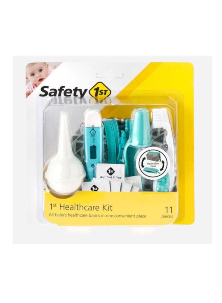 safety 1 st Safety 1st 11 piece 1st Healthcare Kit For Baby 1st Healthcare Kit - Image 1