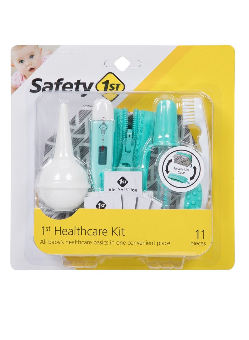 safety 1 st Safety 1st 11 piece 1st Healthcare Kit For Baby 1st Healthcare Kit - Image 3