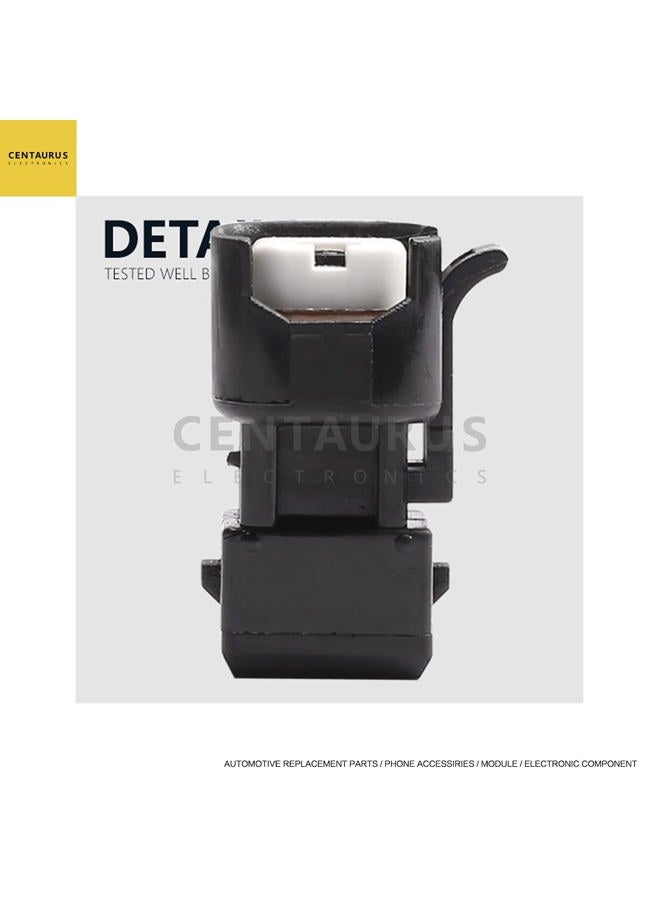 CE Centaurus Electronics 8pcs Fuel Injector Adapter Connector Kit Replacement for EV1 to USCAR EV6 & EV14 Chevy LS1 LS2 LS3 - Image 3