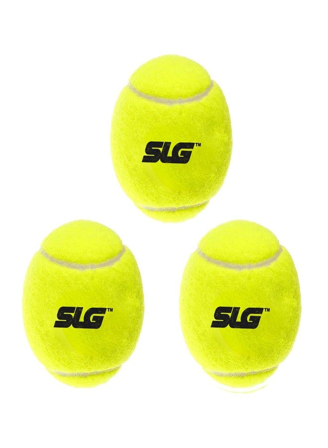 SLG Cricket Tennis Ball (Light) Set of 6 - Image 1