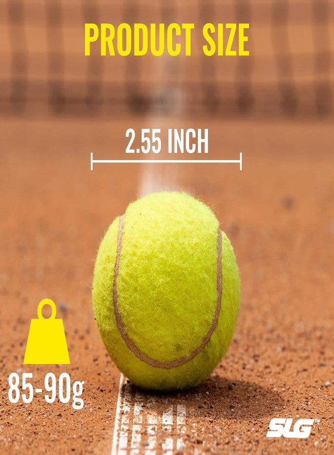 SLG Cricket Tennis Ball (Light) Set of 6 - Image 2