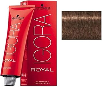 Schwarzkopf Igora Royal Hair Colour 60ml Tube 665