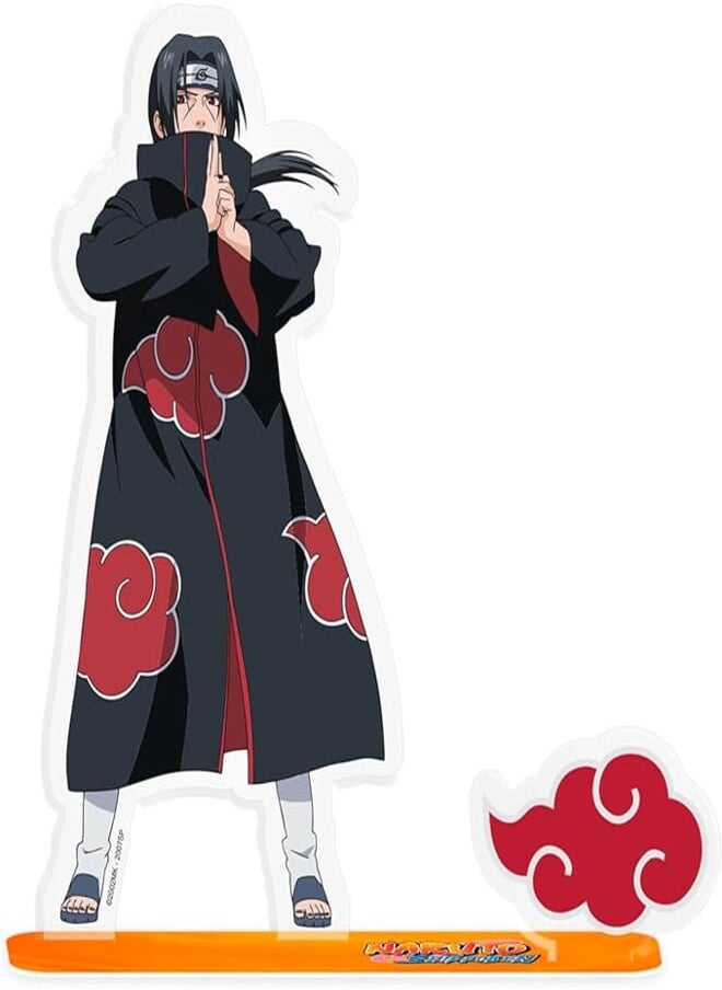 ABYstyle Abystyle Acryl Stand Naruto Shippuden - Itachi Uchiha 