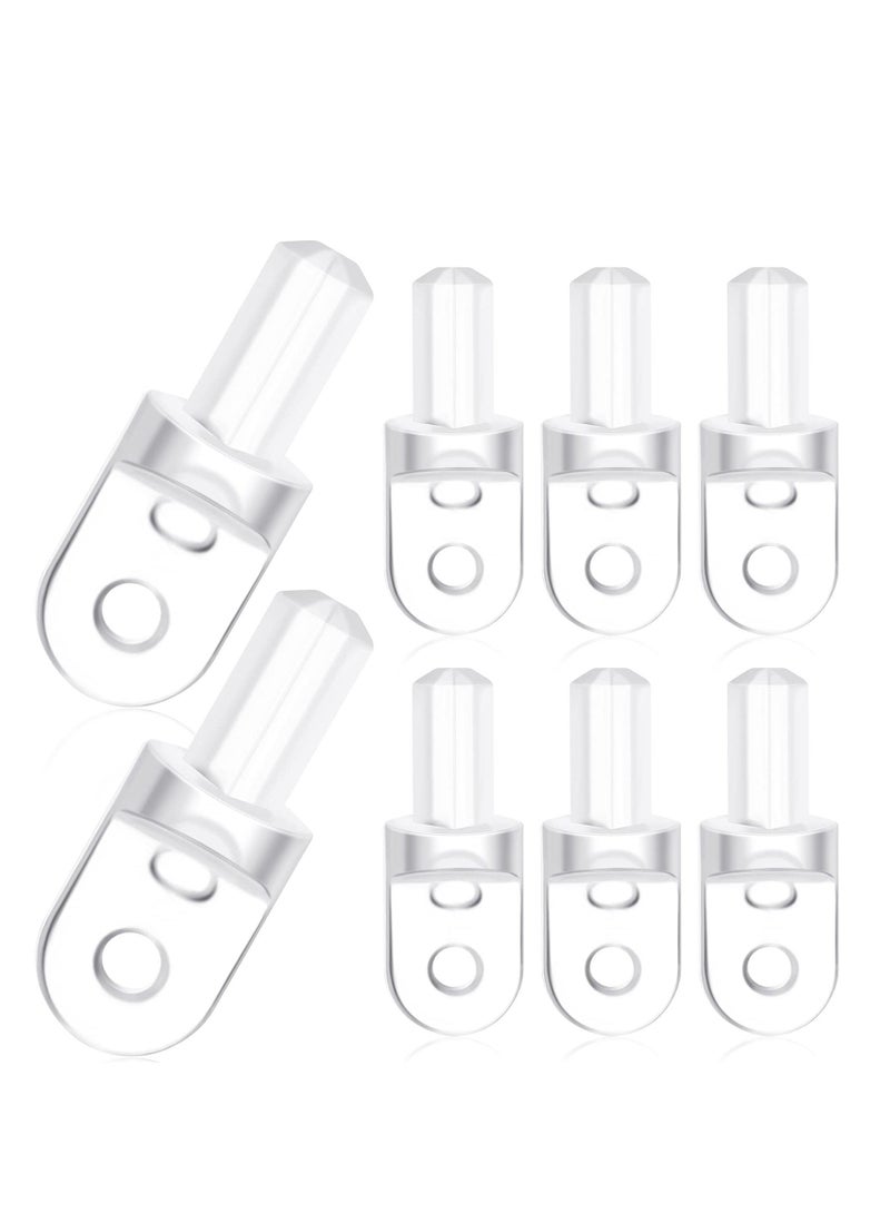 Vertical Blinds Replacement Slats, 12 Pieces Hardware Tilt Wand Tip Vertical Blind Repair Tabs for Replacement Slats Exterior Shutters for Interior Windows, Vertical Blinds Curtain Accessories - Image 1