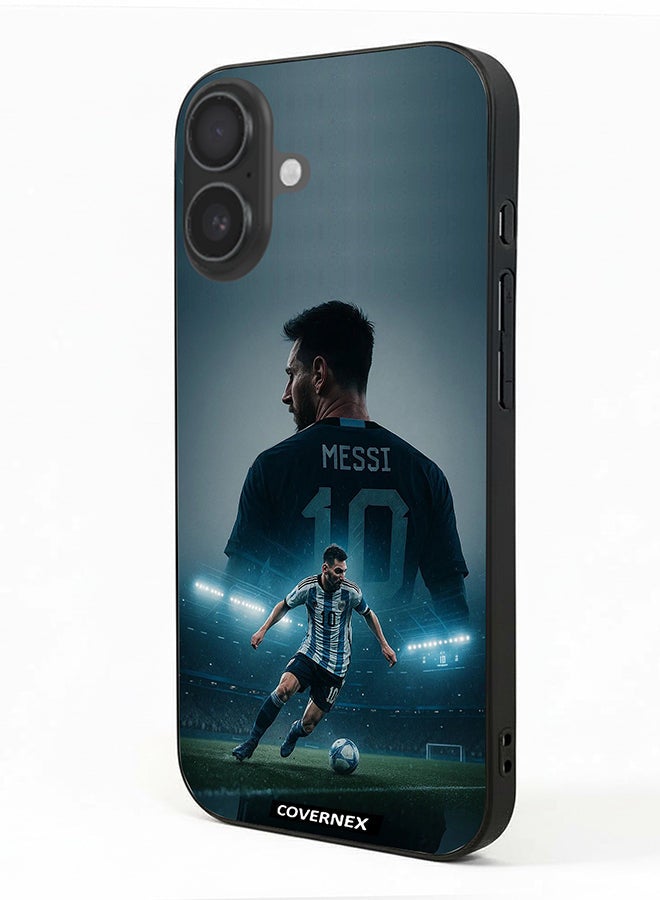 Covernex Apple iPhone 16 Protective Case Cover Printed DESIGN_112 - Image 1