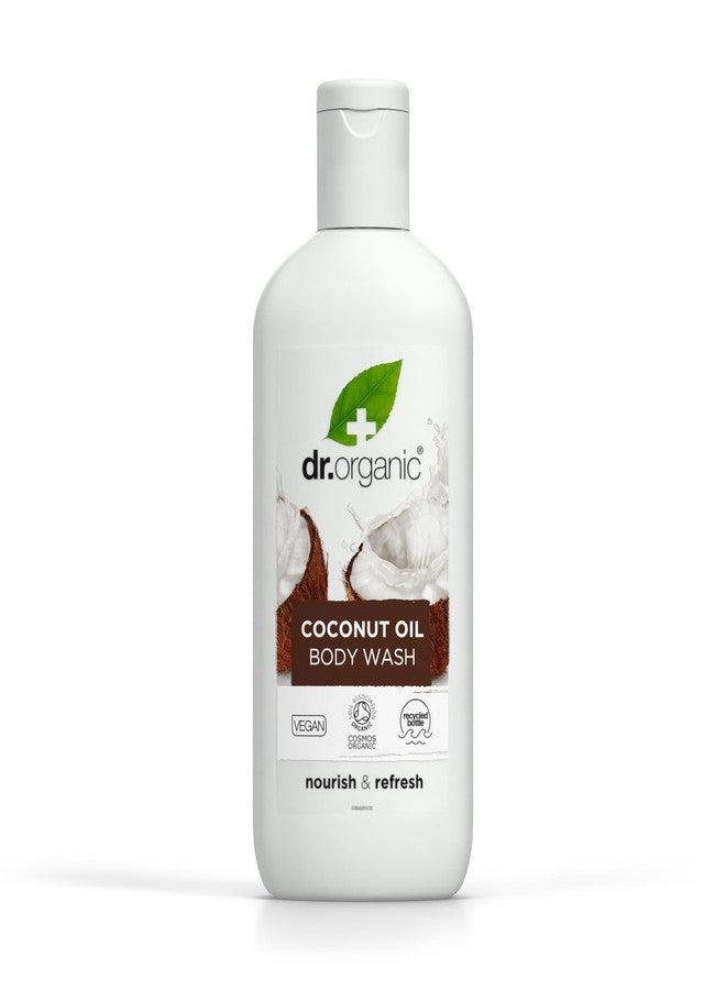 dr.organic Dr. Organic Coconut Body Wash - Image 1