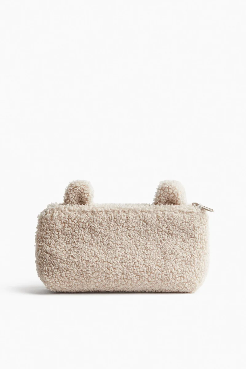H&M Teddy pencil case
