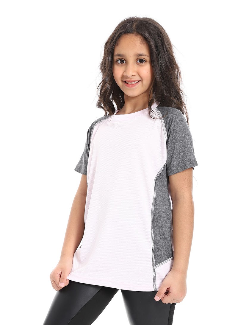 Caesar unisex sport T-shirt  - Image 5