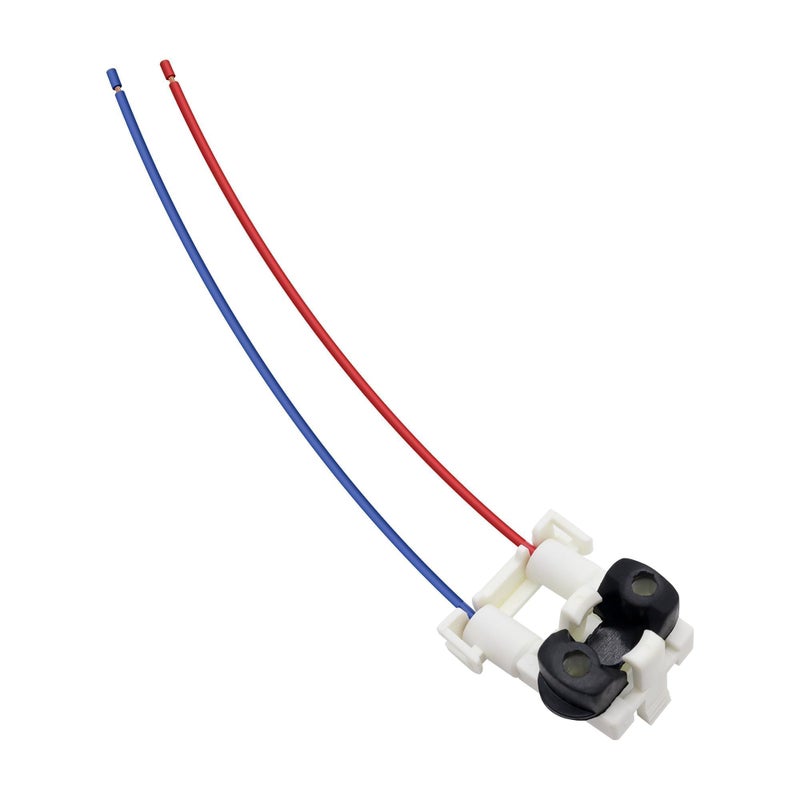 OXCANO 12102568 2Wire TBI Fuel Injector Connector Pigtail Plug Wire Harness Compatible with 1990 Up Buick Chevrolet GMC Oldsmobile Replacement for 20603689101