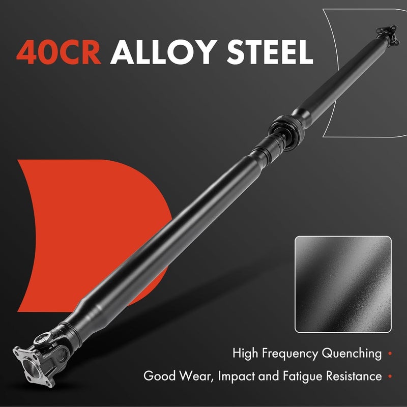 A-Premium Rear Drive Shaft Assembly for Infiniti QX60 and JX35 - Image 2