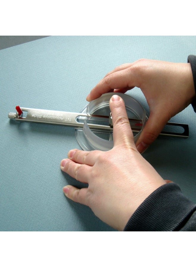 NT Cutter Circle Cutter Ex tension Beam for C-1500, 6-1/4 Inches ~ 15-3/4 Inches diameter, 1 Beam (CE-700P)