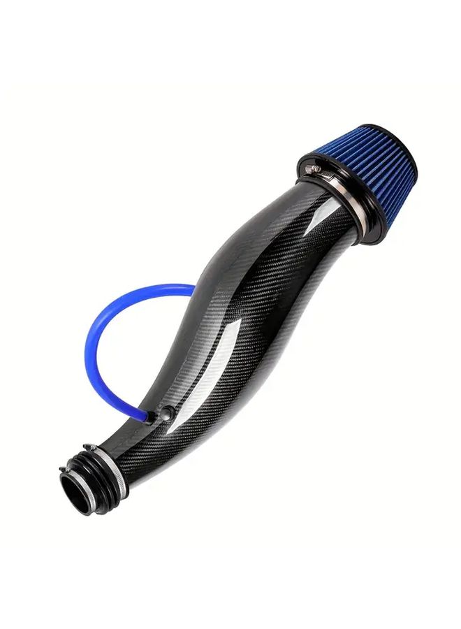 Red Car Air Intake Filter Mushroom Filter Suitable For 92-00 Honda Civic Modified Accessories - Image 5
