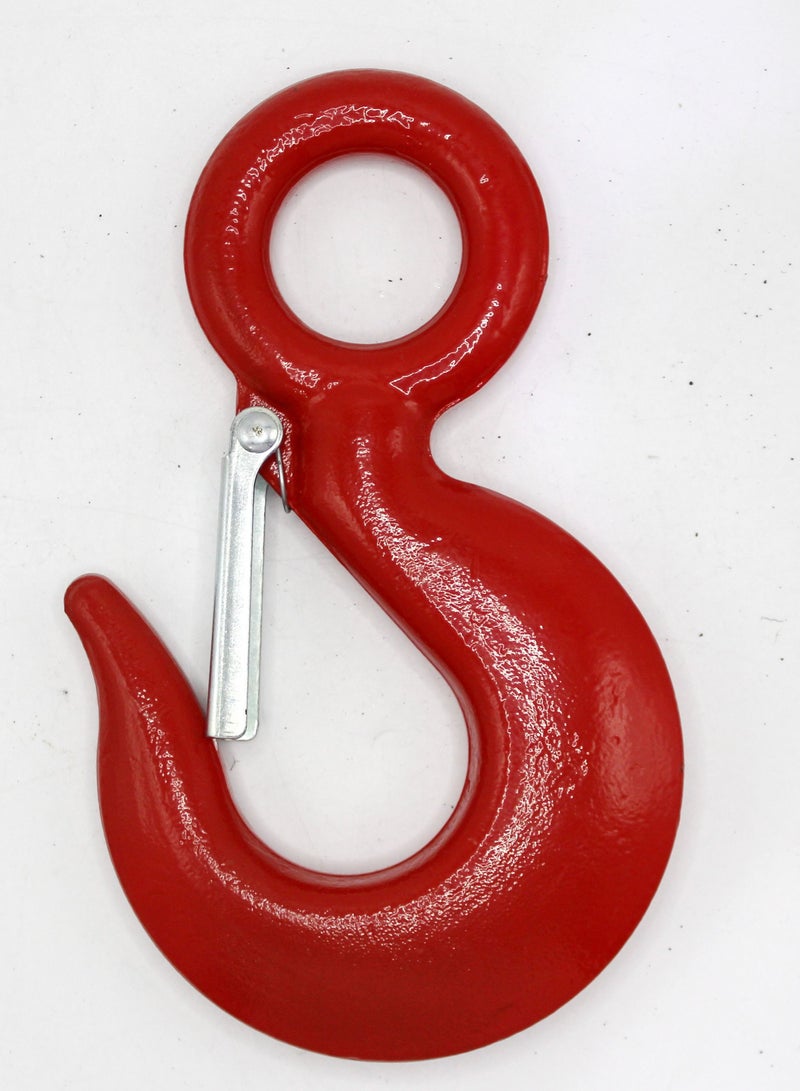 Kingroy Forged steel, lifting hook, eye type hook 2T