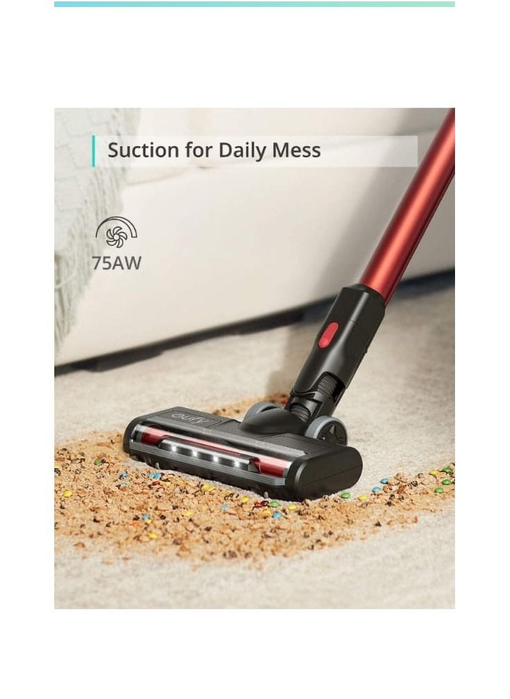 Anker eufy by Anker, HomeVac S11 Lite, Cordless Stick Vacuum Cleaner  - Image 3