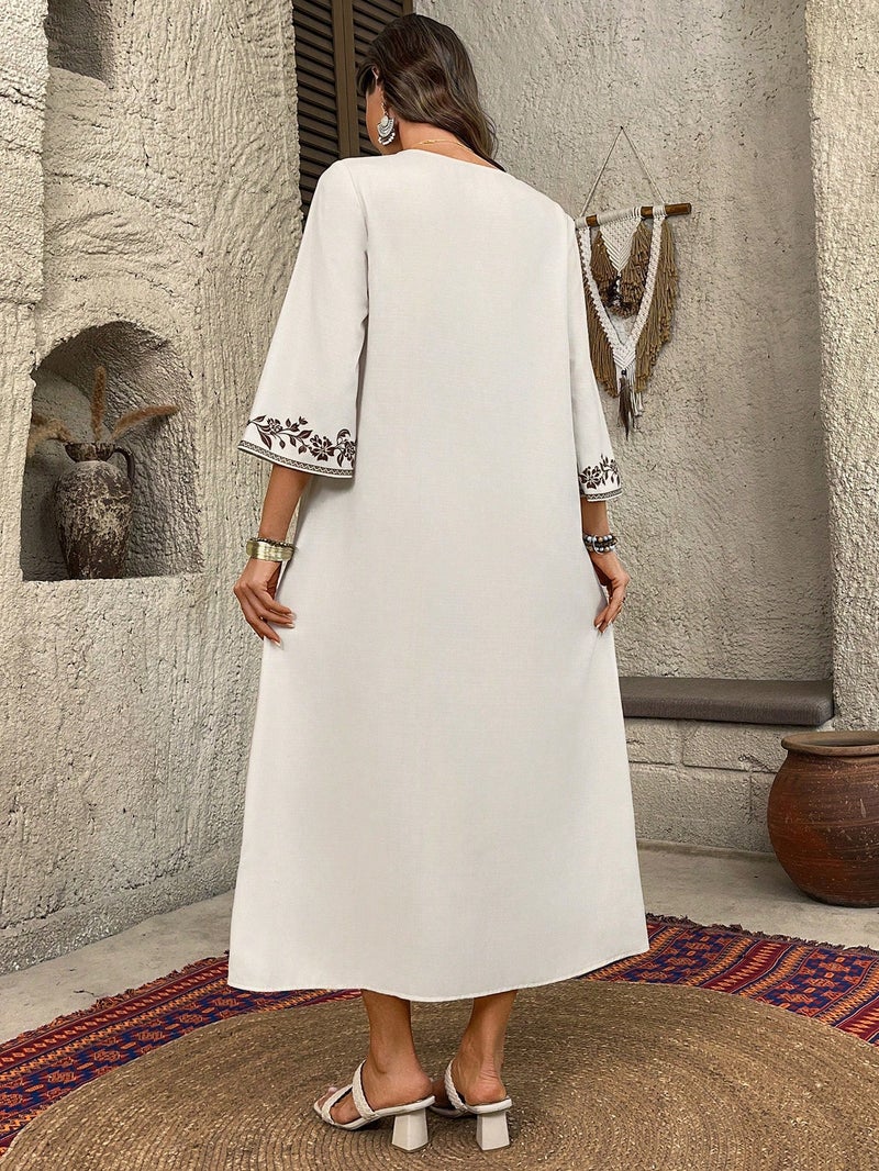 شيكبوينت فساتين عربية نسائية - Image 4