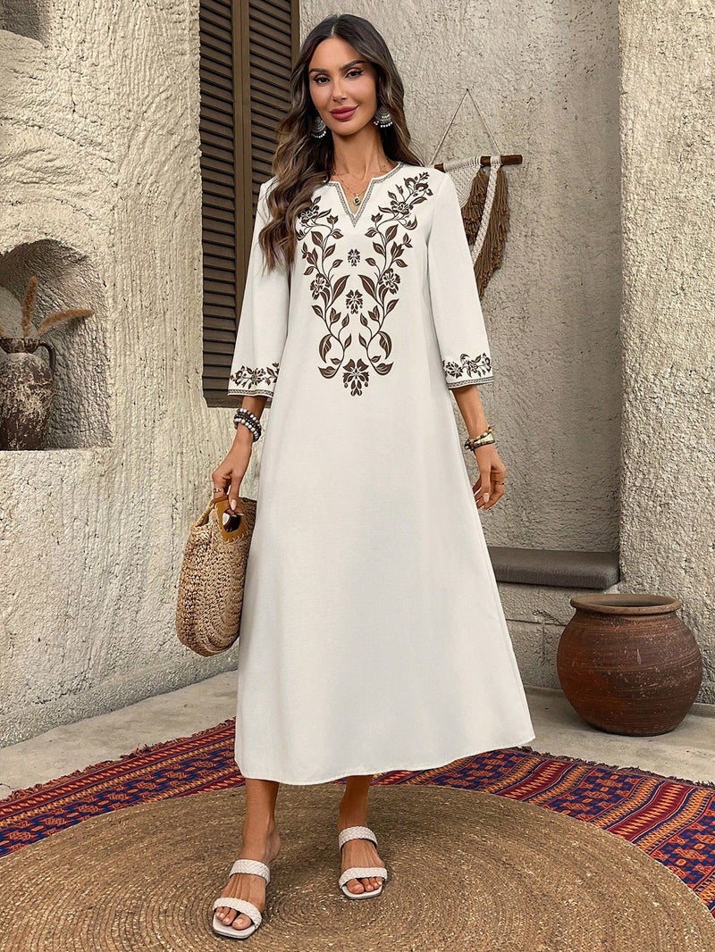 شيكبوينت فساتين عربية نسائية - Image 3