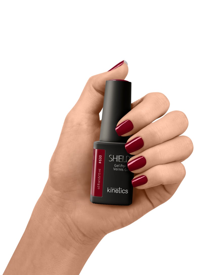 KINETICS SHIELD GEL POLISH 15 ML | #630 EGO - Image 2