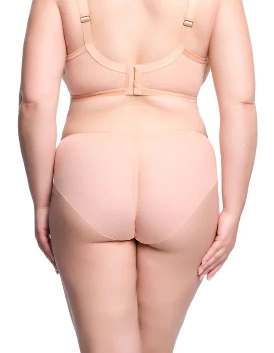 Dita Von Teese Dita Von Teese Fortunia Hi Cut Brief