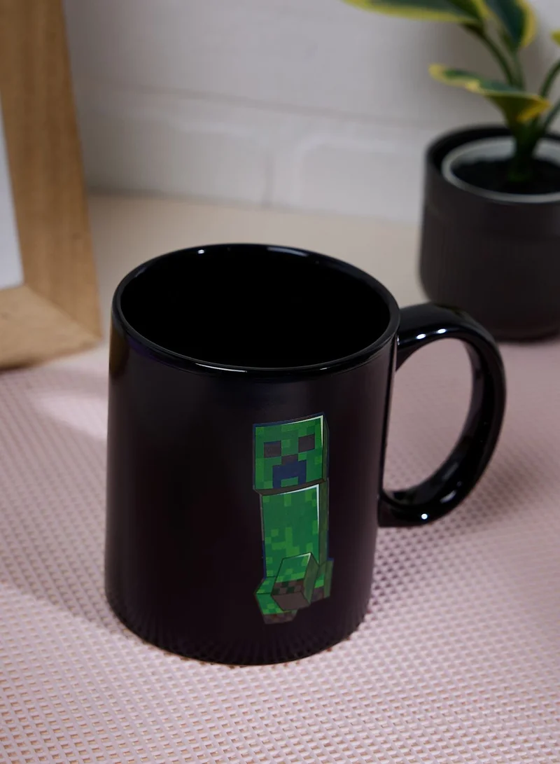 Paladone Minecraft Creeper Heat Change Mug