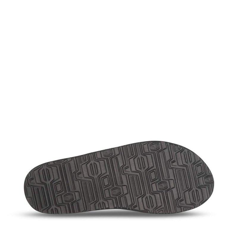 Teva Women's Mush II Flip Flop,Companera Blue,11 M US - Image 5