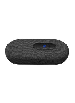 Portable USB Conference Microphone Speakerphone Built-in Hi-Fi Speaker 360° Omnidirectional Mic with Mute Function Volume Adjustment DSP Noise Reduction Plug & Play
