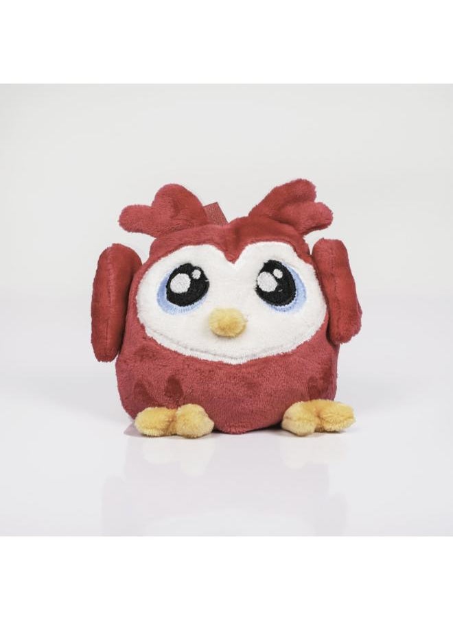 Fuzzy Wuzzy - Lila the Owl Heat & Cool Toy - Image 1