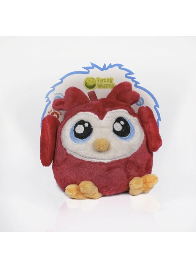 Fuzzy Wuzzy - Lila the Owl Heat & Cool Toy - Image 1