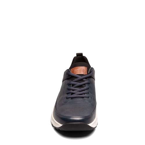 Florsheim Satellite Perf Lace Up Sneaker Mens Oxford 75 DM US Navy - Image 3