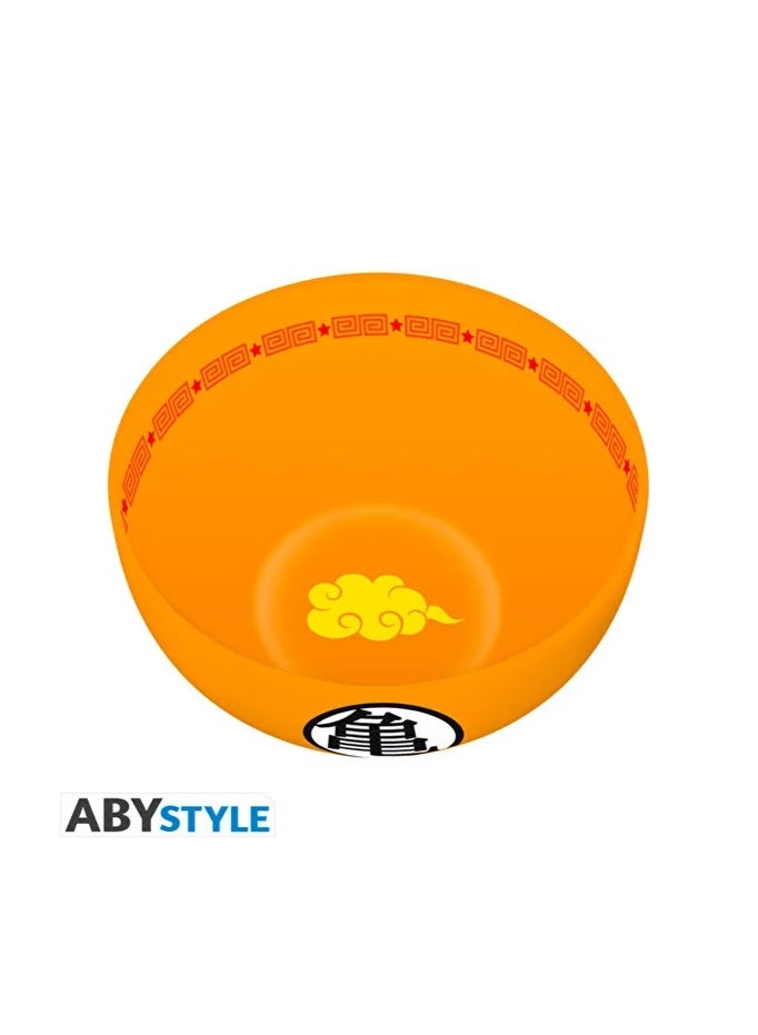 ABYstyle أبيستايل دراغون بول - وعاء - 600 مل - "رموز غوكو" - Image 2