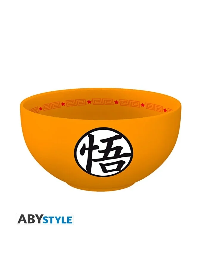 Abystyle  ABYstyle DRAGON BALL - Bowl - 600 ml - "Goku symbols"  | Best Price UAE