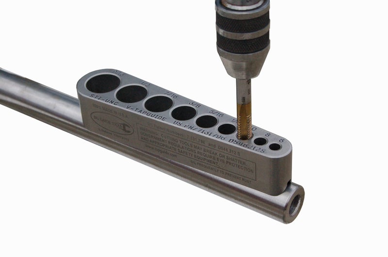 BIG GATOR TOOLS Big Gator Tools BGRSTIUNC100SNP 6-32-9/16 V-Tap Guide/STI (Standard UNF Size)  - Image 1
