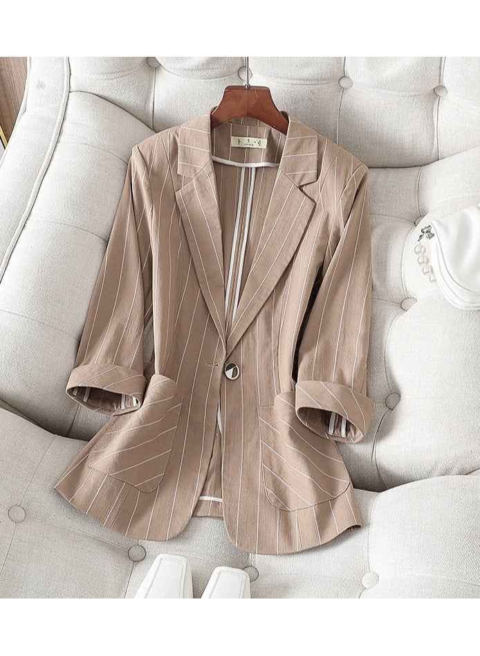 Warrior Women's New Casual Suit Jacket 