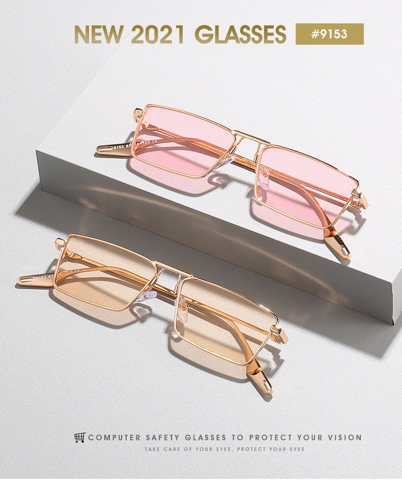 Sunglasses UV Protection Fashion 9153 - Image 3