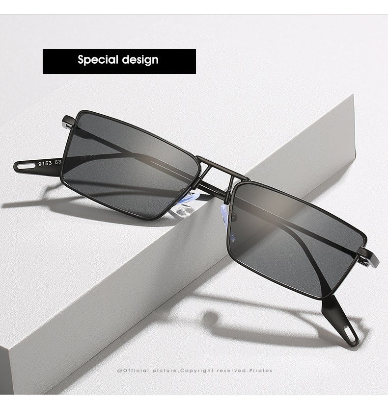 Sunglasses UV Protection Fashion 9153 - Image 5