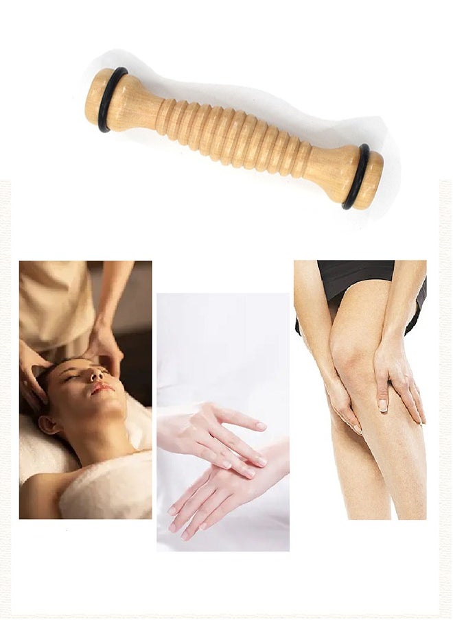 نعمة المعيشة الأسطوانة تدليك عصا الجسم كله  - Image 4
