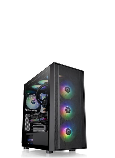 NEPTUNE i5 processor 14400F, MB B760 WIFI DDR4, AMD Radeon RX 7600 XT 16GB 16GB, RAM DDR4 3600Mhz, 650w Power supply Unit, 1TB M.2 6000M/S , LE520 Liquid Cooler , H570 TG ARGB Mid Tower 4Fan Case, Windows 11Pro