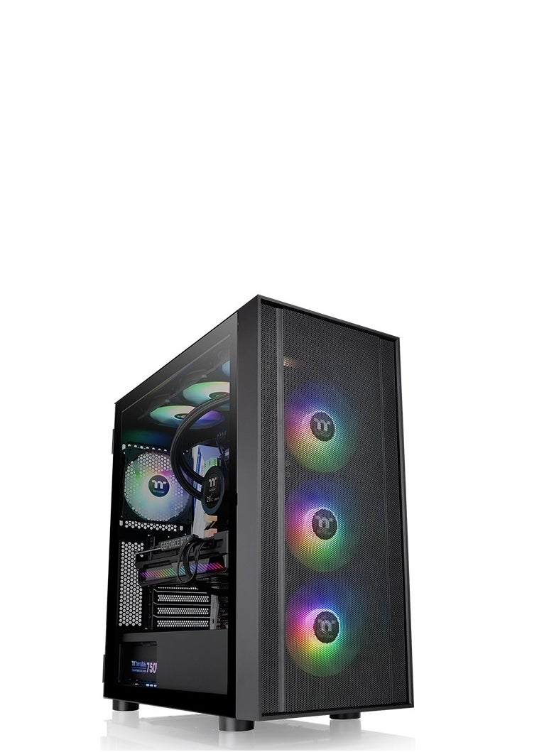 Generic NEPTUNE i5 processor 14400F, MB B760 WIFI DDR4, AMD Radeon RX 7600 XT 16GB 16GB, RAM DDR4 3600Mhz, 650w Power supply Unit, 1TB M.2 6000M/S , LE520 Liquid Cooler , H570 TG ARGB Mid Tower 4Fan Case, Windows 11Pro 