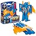 TRANSFORMERS تحويلات ون كوج تشانجر سينتينال برايم 4 إنش شخصية روبوت أكشن ألعاب تفاعلية للأولاد والبنات من عمر 6 سنوات وما فوق - Image 3
