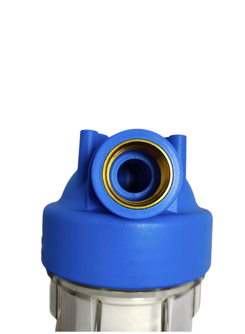 Ailily Water Filter Single Stage For Clean And Purified Water In Kitchen And Washing Machine - Image 3