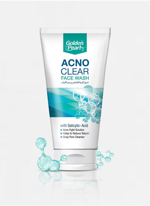 Acno Clear Face Wash 150 ML
