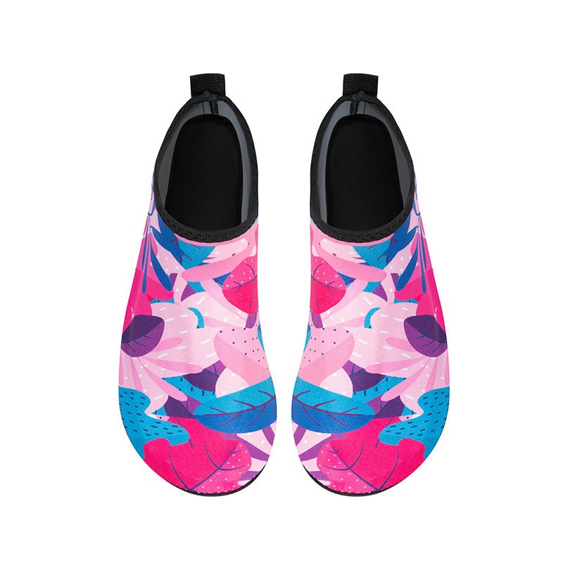 Men Women Quick-Dry Water Shoes for Beach Swim Surf Yoga