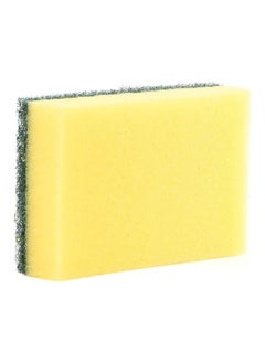 3-Piece Heavy Duty Classic Flat Laminate Scrub Sponge Yellow and Green UU010939484 - pzsku/ZF981DB545E6009DB3807Z/45/_/1739096807/e9ea8cf9-9dbe-4e07-aa25-b75087960075