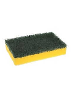 3-Piece Heavy Duty Classic Flat Laminate Scrub Sponge Yellow and Green UU010939484 - pzsku/ZF981DB545E6009DB3807Z/45/_/1739096809/df73e37d-0c42-4dbf-bca1-6213252b5ff2