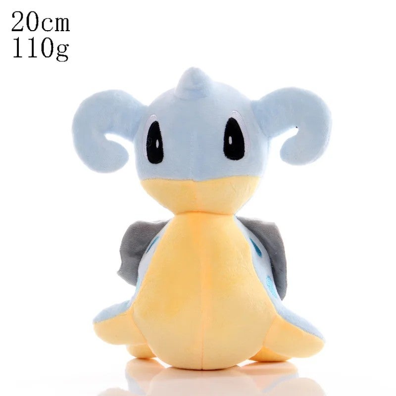 Y&D Cheap 8-Inch Plush Toys – 100 Kawaii Stuffed Animal Models, Soft Poke Dolls for Claw Machines & Kids - Image 1