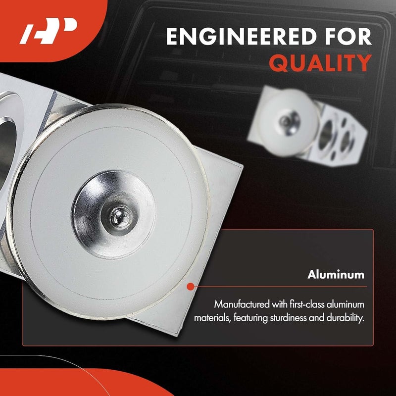A-Premium A/C Expansion Valve for Chevrolet Camaro 2010-2015 - Image 4