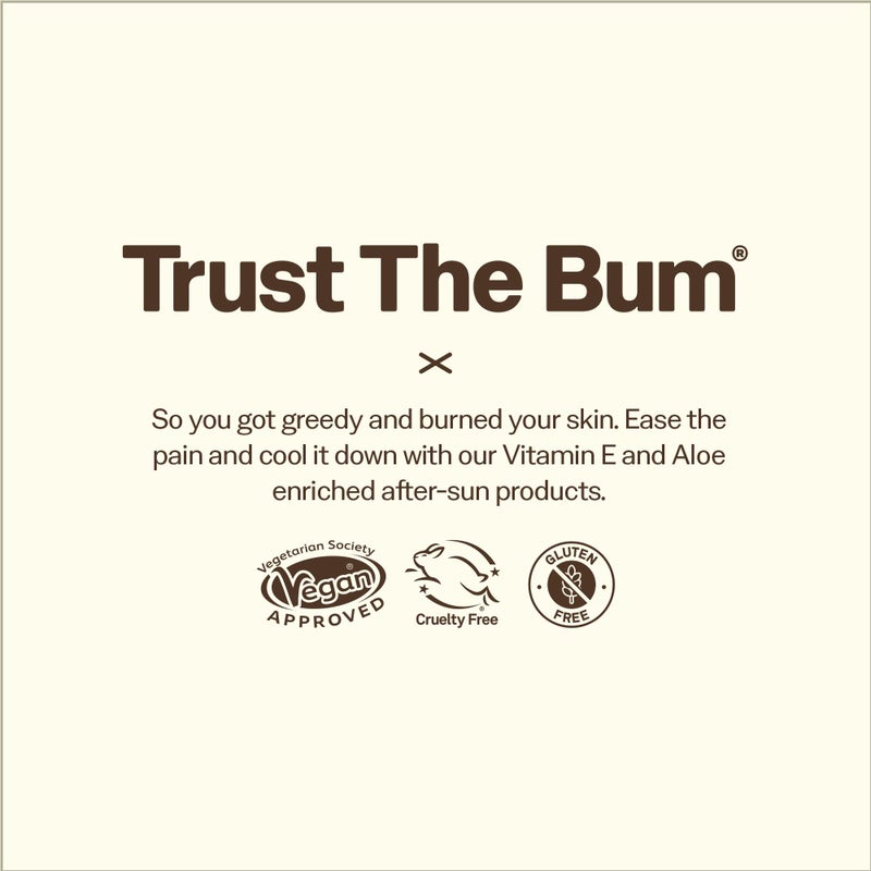 Sun Bum Cool Down Aloe Vera Lotion - Vegan After Sun Care with Cocoa Butter to Soothe and Hydrate Sunburn - Travel Size - 3 oz - Image 5